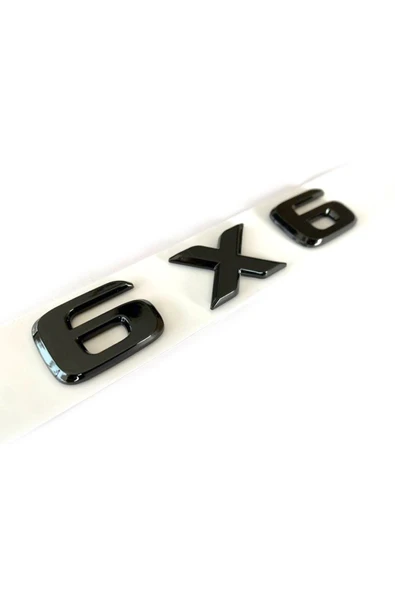 Bimbo 6x6 Siyah Yazı - 2
