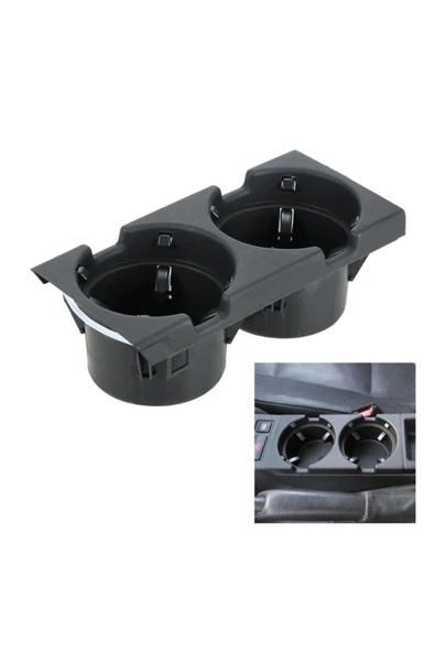 Wender Parts Bmw 3 Serisi E46 Uyumlu Bardaklık 51168217953