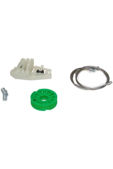 OEM Cam Kriko Tm Tk E90+lcı Arka Sağ (motorsuz) - 51357140590rk