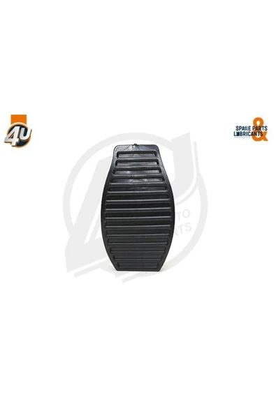 OEM Pedal Lastiği Fren-debriyaj Bipper-nemo-fiorino 2007- - 4504.36