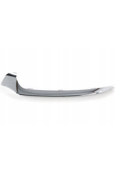 MERCEDES A2058851374 2058851374 W205 C180 C200 Ön Tampon Çıtası Krom Sol Taraf Uyumluluğu Sorun!