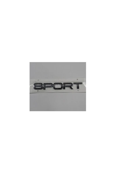 UYANIK Yazı Sport Krom 17.5cm Uyumlu