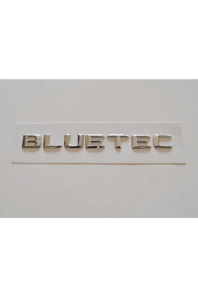 EDEXPORT Mercedes Bluetec Yazı 2128177415