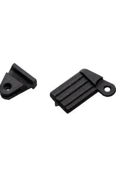 OEM Perde Klipsi W124 W140 W210 W211 - E38 E39 E46 Arka 1248103020P1