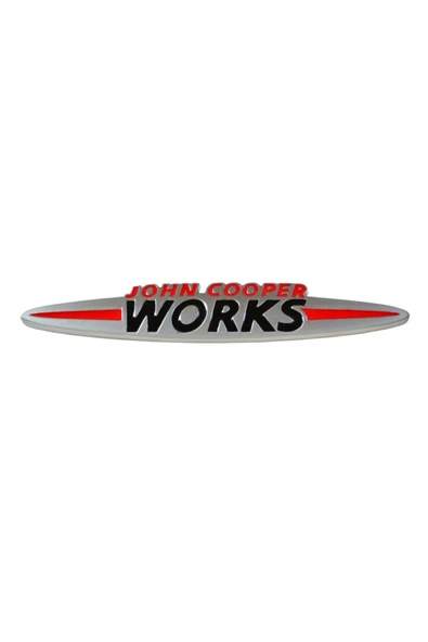 Bimbo Otomotiv John Cooper Works Yazı Arma