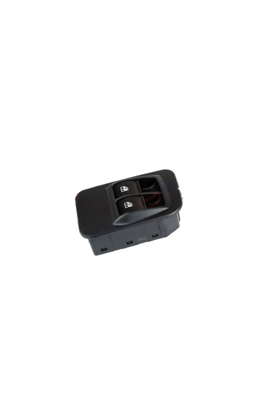 GVA Cam Açma Anahtarı Fiorino Bipper Nemo Sol Çiftli-çerçeveli 735461275