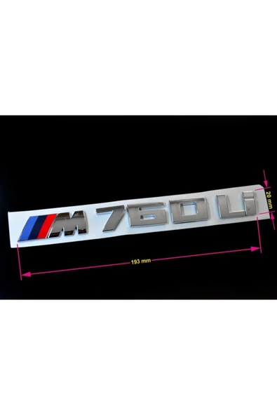Bimbo Otomotiv M760li Yazı