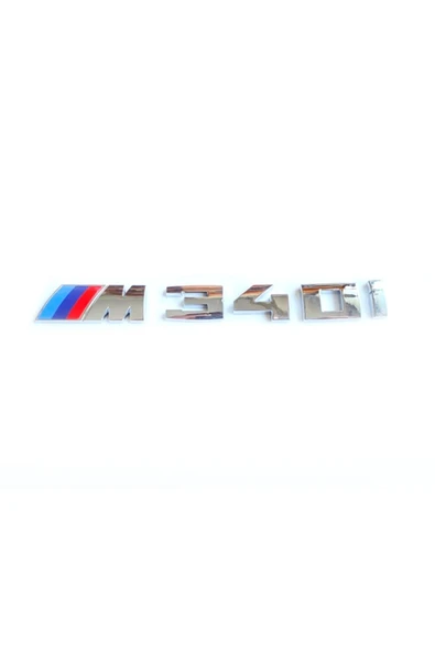 Bimbo Bmw 3 Serisi M340i Yazı Krom 51148079594