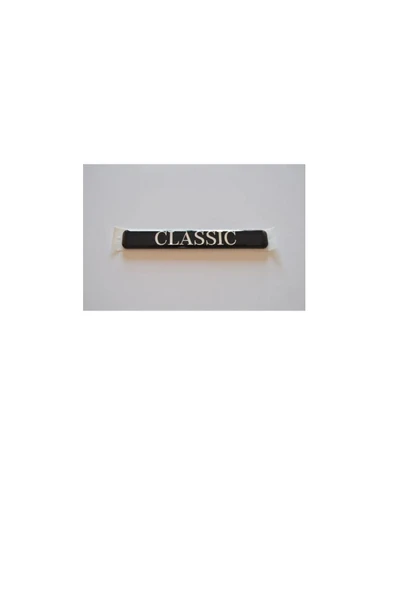 KARparts W210, W202 Classic Çamurluk Yazısı 2108171420 - 1