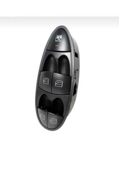 Mercedes Benz W211 Uyumlu Cam Açma Düğmesi Sol Ön 2118213579