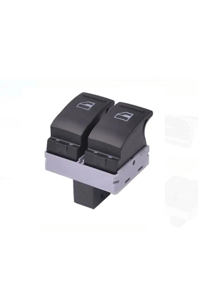 OEMPARCAAL Vw Transporter T5 Uyumlu Cam Açma Anahtarı Sol Çiftli Oem= 7e0959855a