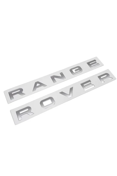 Bayland otomotiv Range Rover Yazı