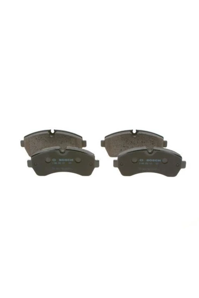 Bosch FREN BALATASI ON MERCEDES SPRINTER B906 B907 B910 . VW CRAFTER 30-35-50 BOSCH 0986495107 A9104207700