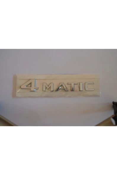 Bimbo Otomotiv 4matıc Yazı 2208171015