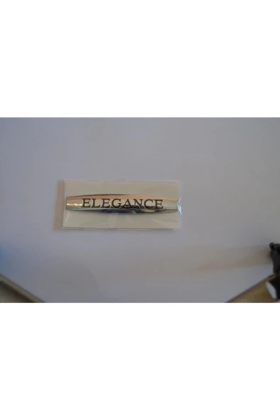 Bimbo Otomotiv Elegance Yazı W204-109 2048172620