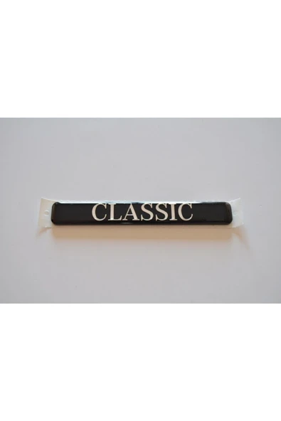 Bimbo Otomotiv Classıc Yazı W168 - W202 - W210 2108171420