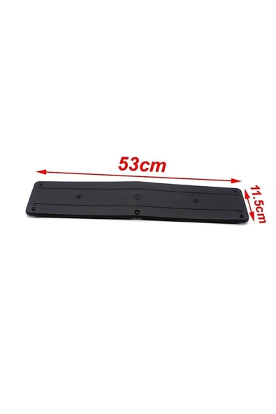 KARparts F30 M Tampon Için Ön Plakalık 51118054157