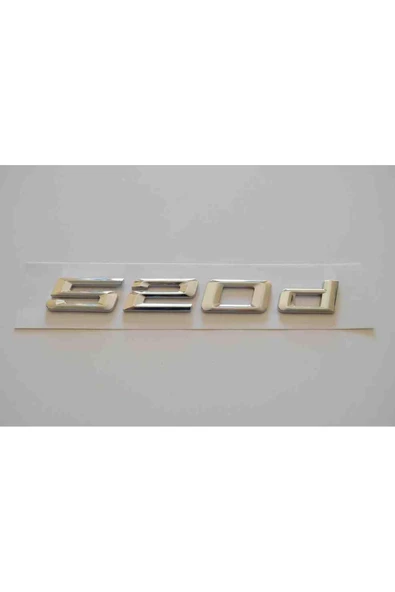 Heropar Bmw 520d Yazı 51147219542-51147039783