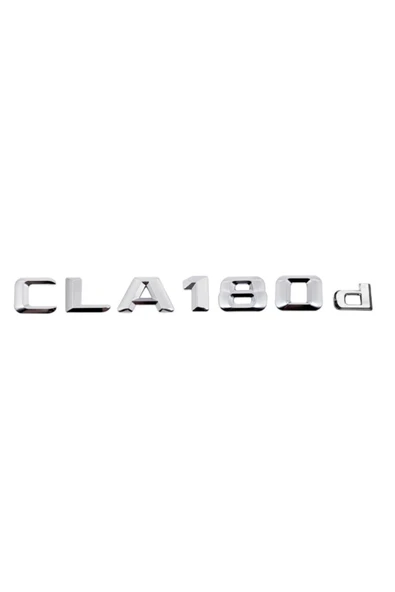 Bimbo Otomotiv Cla180d Yazı C117