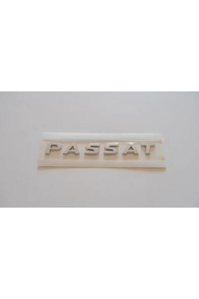 Bimbo Otomotiv Volkswagen Passat Bagaj Yazısı (passat B7 - B8) 3c8853687a
