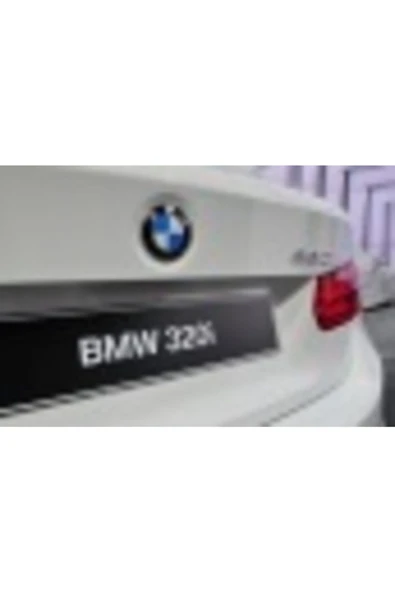 KYBURG Bmw E46 E90 F30 320i Tip Bagaj Yazısı |