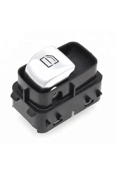 TACLAR Cam Açma Düğmesi W205-447 Ön R Sıyah Kasa Oem: 2059051513 9051