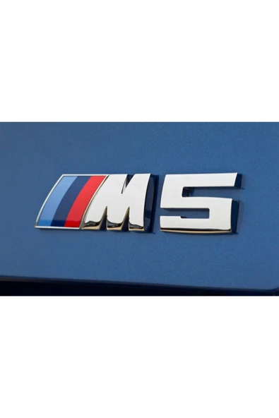 Bimbo Otomotiv M5 Büyük Yazı 51147898126 E39 E60