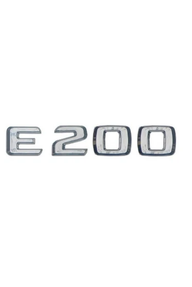 MERCEDES E200 Yazı 1248175415