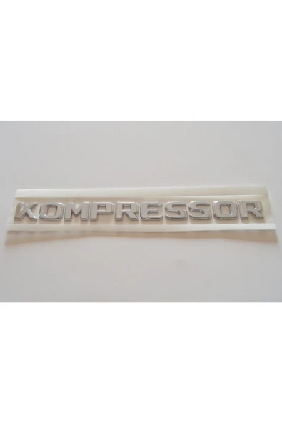 Bimbo Otomotiv Kompressor Yazı W210 - W202 2028172215-2038173015