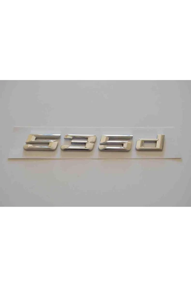 Heropar Bmw 535d Yazı 51147159340