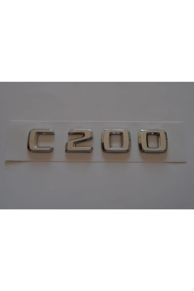 Bimbo Otomotiv C200 Yazı 2028171315