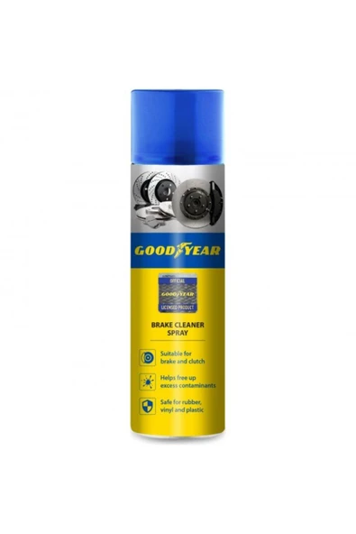 Goodyear Fren Balata Temızleyıcısı (BALATA SPREYI) Unı Bm Bm - 973666.12