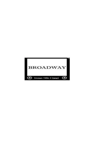 KAYA PLASTİK Arka Yazı R9 Broadwaykay-276 7700817027