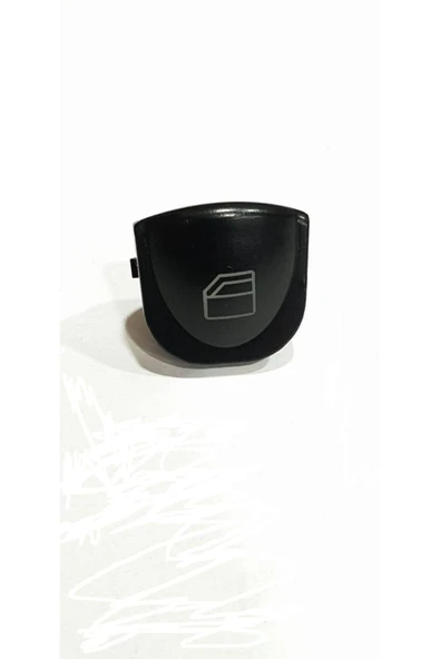 TACLAR Cam Açma Düğme Kapağı W203 Ön R Tek Oem: 2038200210-1