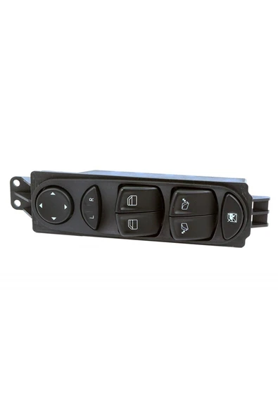 TACLAR Cam Açma Düğmesi W639 Ön L Arka Cam Açmalı Oem: 6395451213