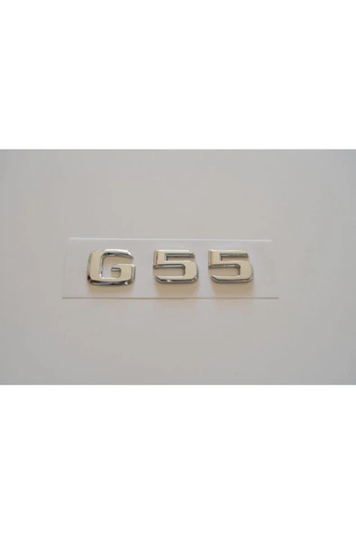Bimbo Otomotiv G55 Yazı W463
