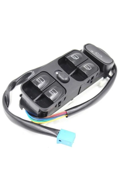 TACLAR Cam Açma Düğmesi W203 Ön L Oem: 2038210679