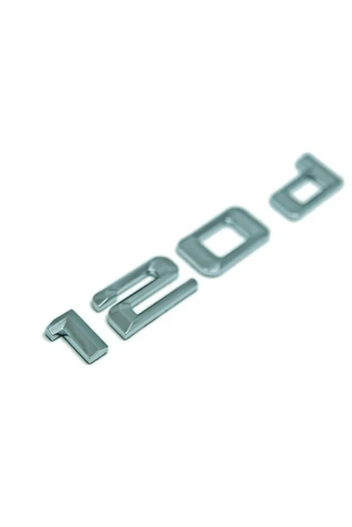 KARparts Bmw E81 E82 E87 E88 F20 Ve F21 120d Yazı 51147135550