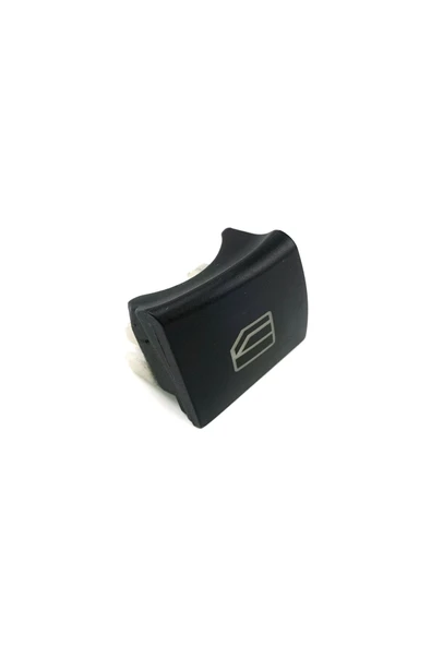 Bross Otomotiv Mercedes A W169 B W245 Için Sol Cam Sürücü Kumanda Düğme Kapağı 1698206410