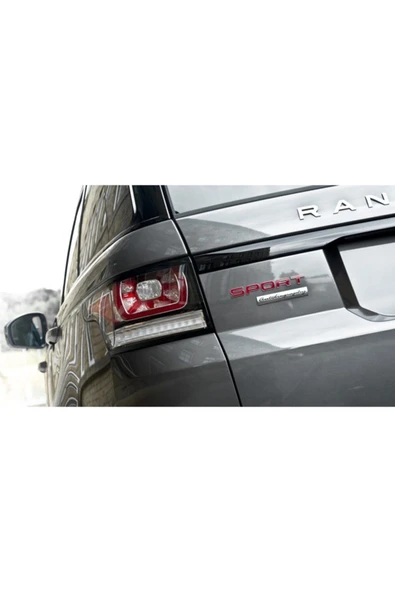 Bimbo Otomotiv Range Rover 'autobiography' Bagaj Arması Yeni Model - 3