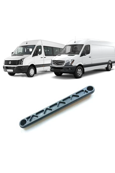 4U VİTES AĞIRLIK ÇUBUĞU PLASTİK CRAFTER-SPRİNTER A9062670500 - 0CB301953A