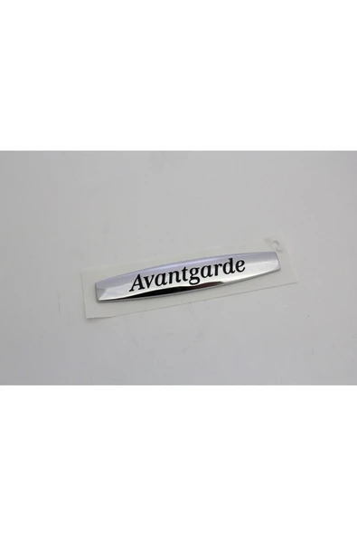 MERCEDES Avantgarde Uyumlu Yazı 2048172720