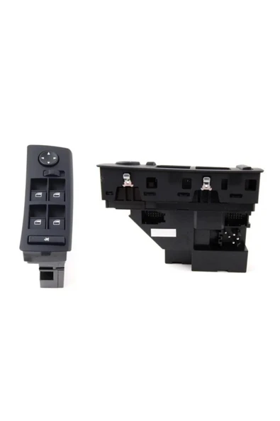 Wender Parts Bmw X5 Serisi E53 Uyumlu Ön Sol Cam Düğmesi 61316962505