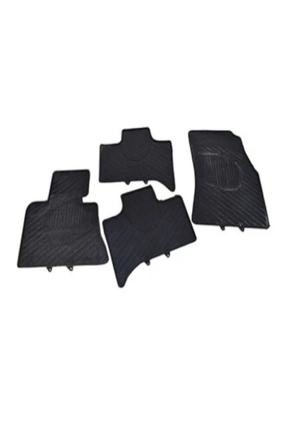 oto yedekcim Paspas Takımı X5 E53 00-07 51478244215