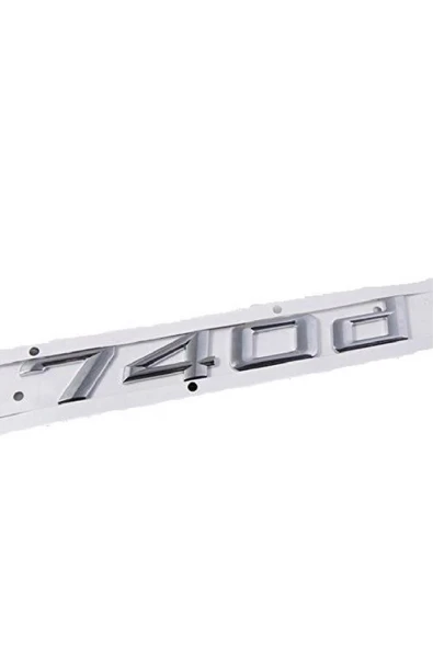 Heropar Bmw E65 F01 740d Yazı 51147033244