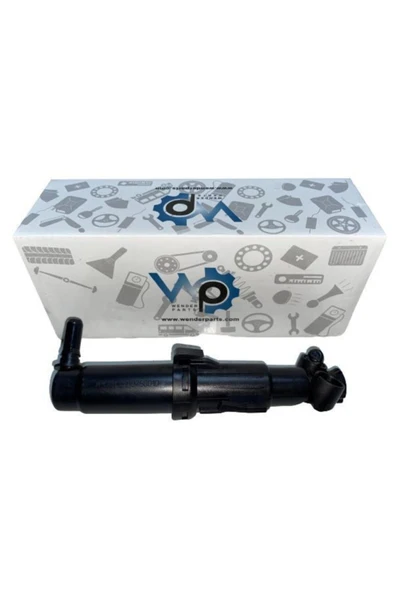 Wender Parts Far Yıkama Motoru Sağ / F07-f10-f11 / 15840033 - 61677377668