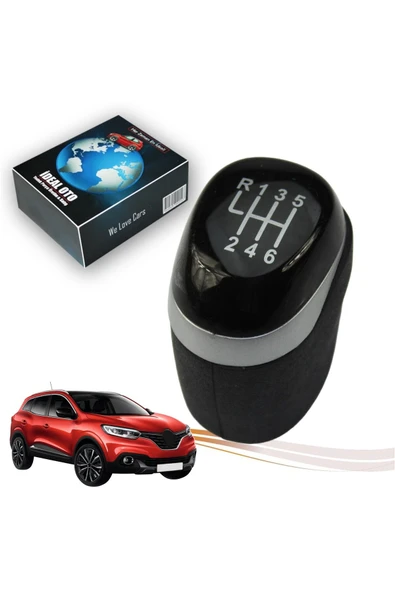 İDEAL OTOMOTİV Renault Kadjar 2015-... Manuel Vites Topuzu 6 İleri 328654845R