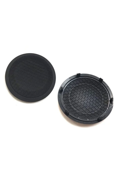 KARparts E84 X1 E90 E92 Siyah Kapı Hoparlör Kapağı 51417144559