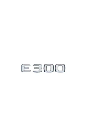 MERCEDES E300 Yazı 1248175715
