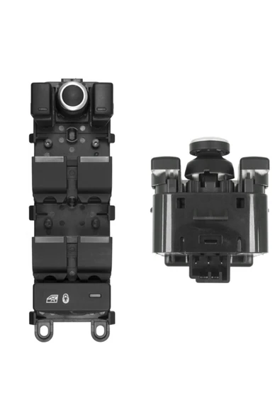 Wender Parts Range Rover Vogue Serisi Sport Serisi L405 Ön Sol Cam Düğmesi Lr078894